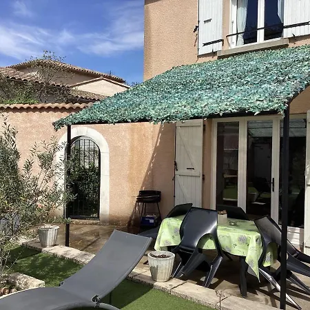 Lägenhet Joli Duplex En Drome Provencale *