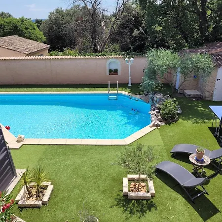 Lägenhet Joli Duplex En Drome Provencale *