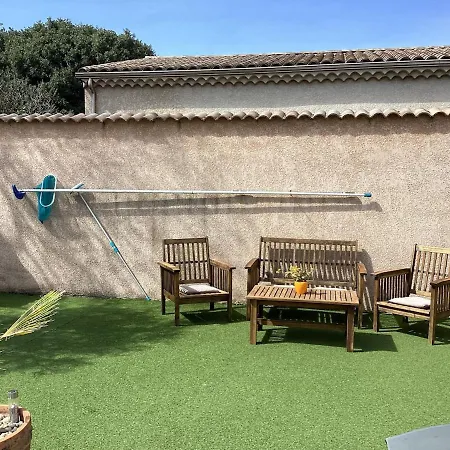 Joli Duplex En Drome Provencale Donzère