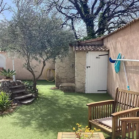 Joli Duplex En Drome Provencale *